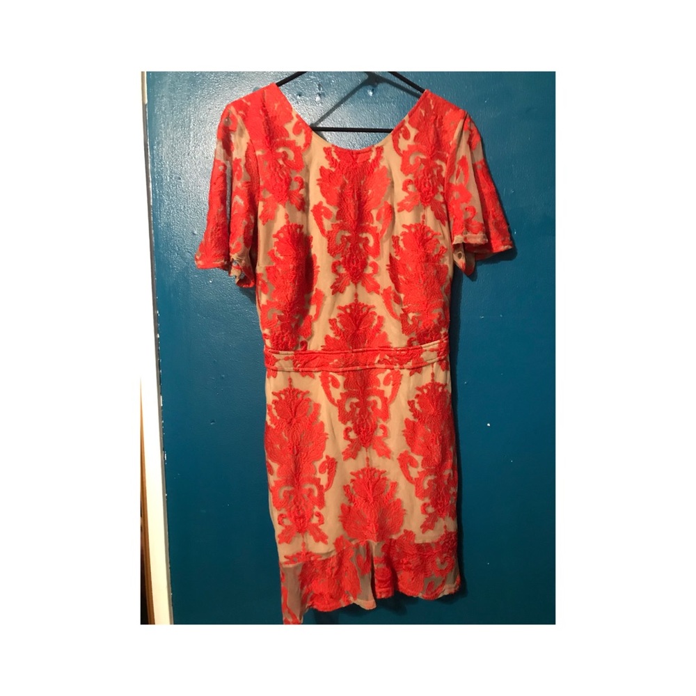 For love and lemons dress